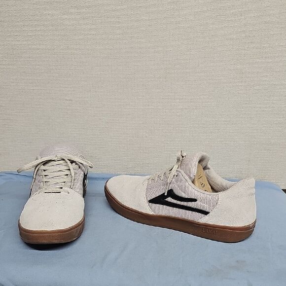 LAKAI BRIGHTON MENS SNEAKERS BFPM-07-108 - Picture 1 of 10